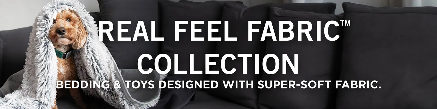 Real Feel Fabric Collection