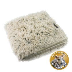 Khaki Waterproof Dog Blanket