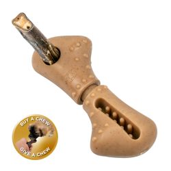 Bully Stick Holder Chew Toy for Dogs