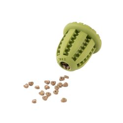 Natural Rubber Acorn Reward Dog Toy