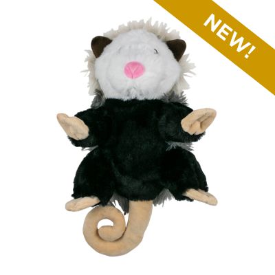 Tall Tails : Possum Rope Body Dog Toy