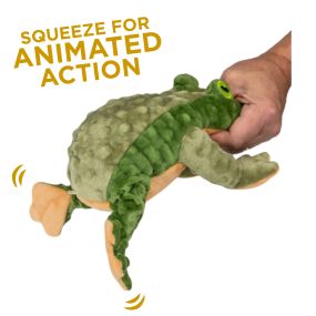 Animated Frog Toy