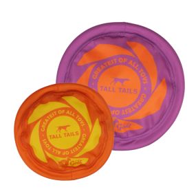 GOAT Sport Flyer Dog Toy