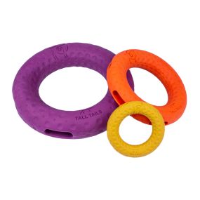 GOAT Sport Ring Dog Toy