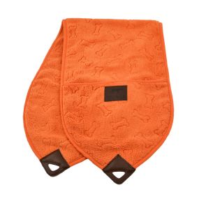 Pocket Dog Towel