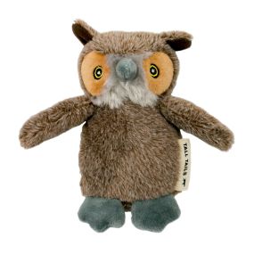  Baby Owl with Squeaker
