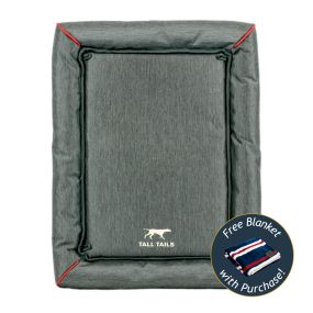 Dream Chaser Deluxe Dog Crate Bed
