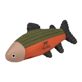 Fish Latex Squeaker Dog Toy