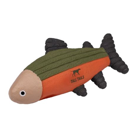 Sensory Fish - Squeaky Dog Toys - Soft, Natural Rubber (Latex) - Puppy -  Small Breeds - Medium Breeds & Blind Dogs - Indoor Play - Complies with  Same