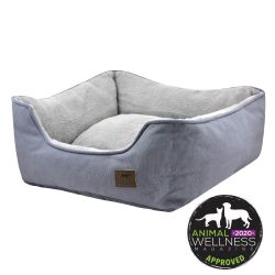 Bedding for dogs, canvas dog beds, machine washable dog bed, dog beds, beds for dogs, pet beds, bolster bed for dogs, dog nesting bed, burrow dog bed, beds for large dogs, big dog beds, dog bed for large dogs



