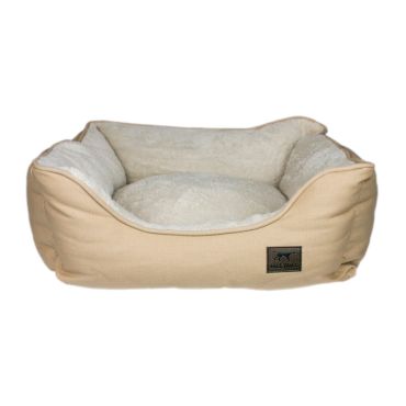 Tall Tails Dream Chaser Khaki Cushion Bed Tall Tails Dream Chaser Khaki Cushion Bed