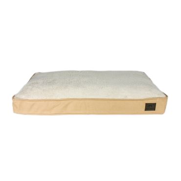 Tall Tails Dream Chaser Khaki Cushion Bed Tall Tails Dream Chaser Khaki Cushion Bed