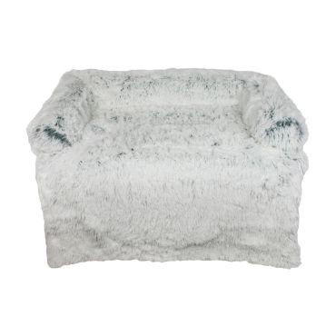 Tall Tails Grey Anywhere Cuddler Dog Bed Tall Tails Grey Anywhere Cuddler Dog Bed