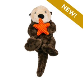 Otter Rope Body Dog Toy 
